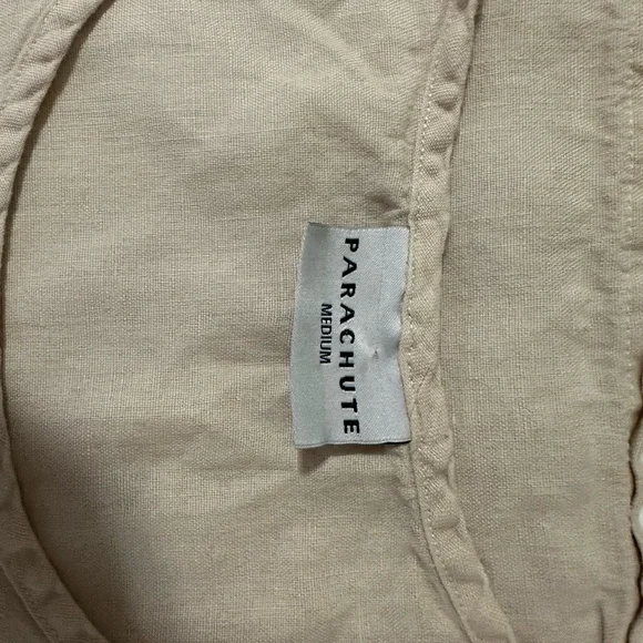 Parachute Light Tan Top - Picture 4 of 5